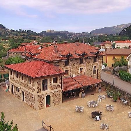 Posada Casa Rosalia Кастро-Урдиалес Экстерьер фото