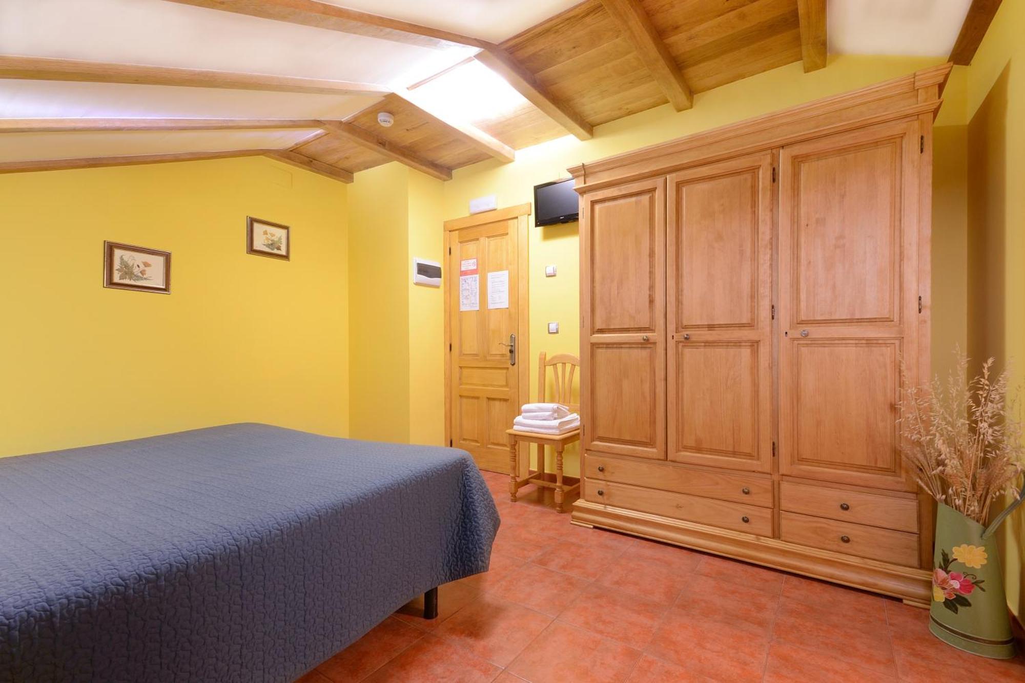 Posada Casa Rosalia Кастро-Урдиалес Экстерьер фото
