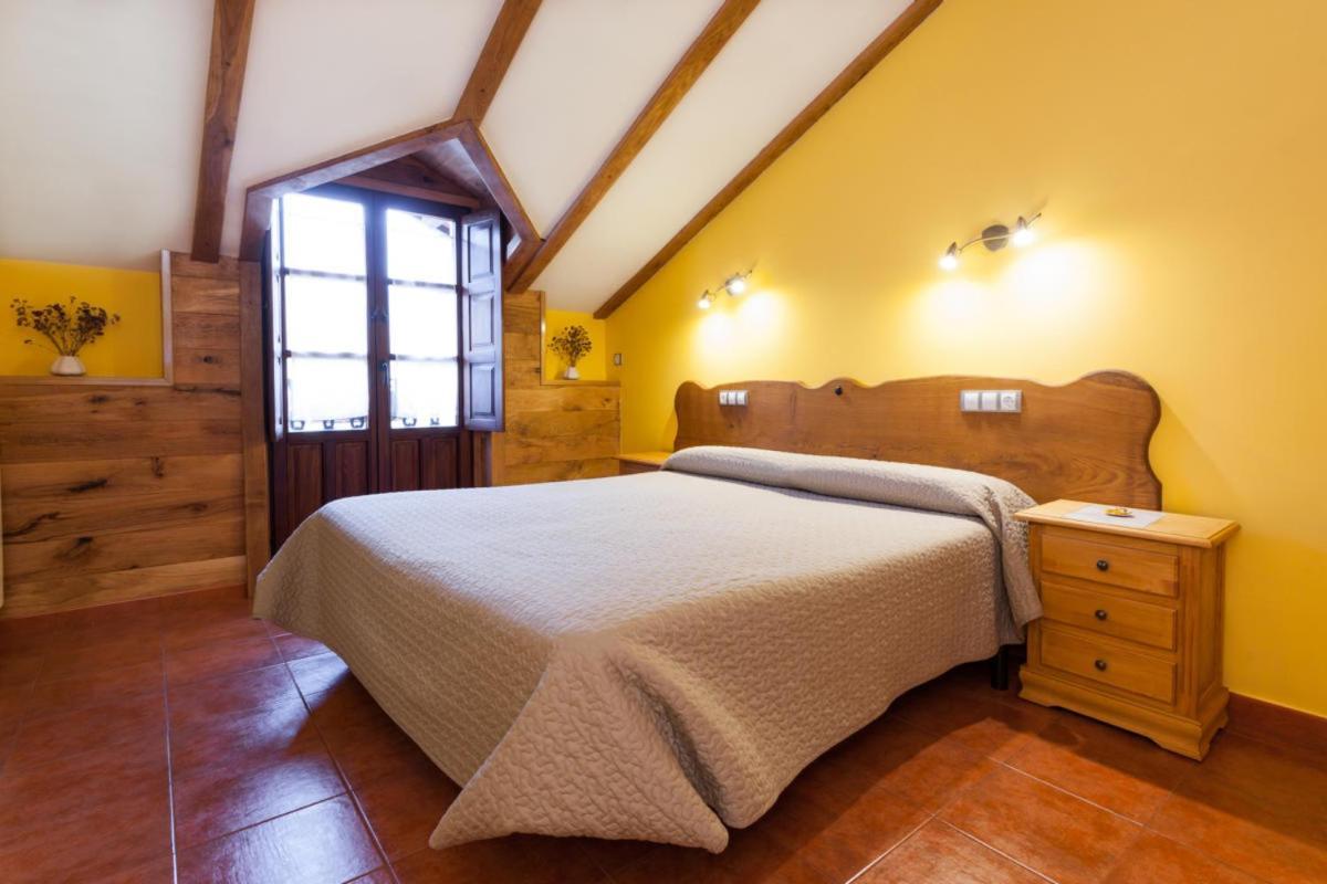 Posada Casa Rosalia Кастро-Урдиалес Экстерьер фото
