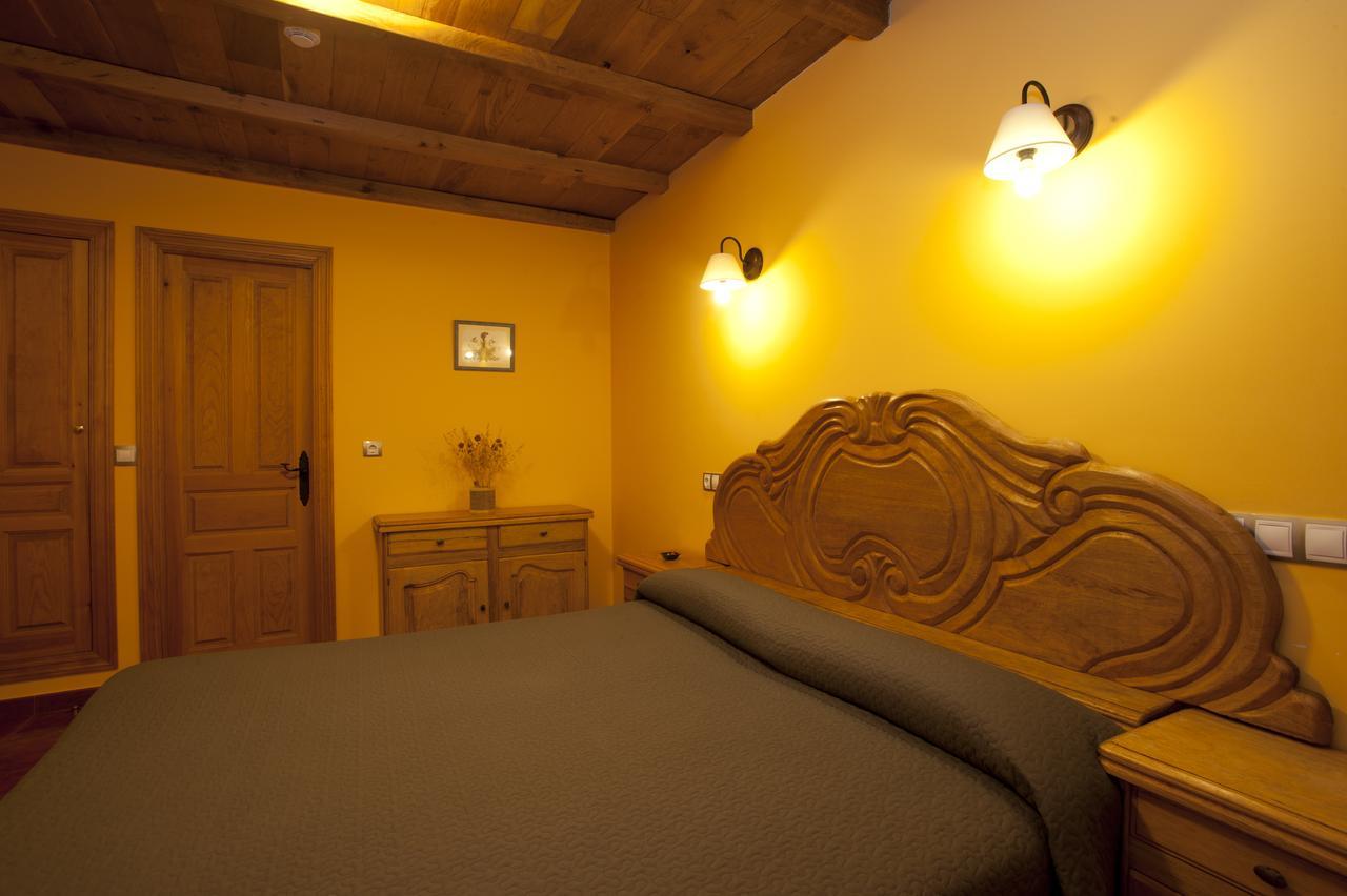 Posada Casa Rosalia Кастро-Урдиалес Номер фото
