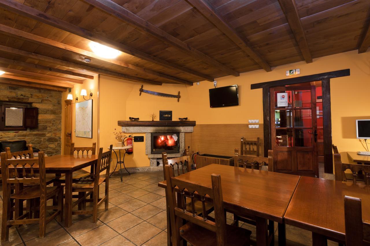 Posada Casa Rosalia Кастро-Урдиалес Экстерьер фото