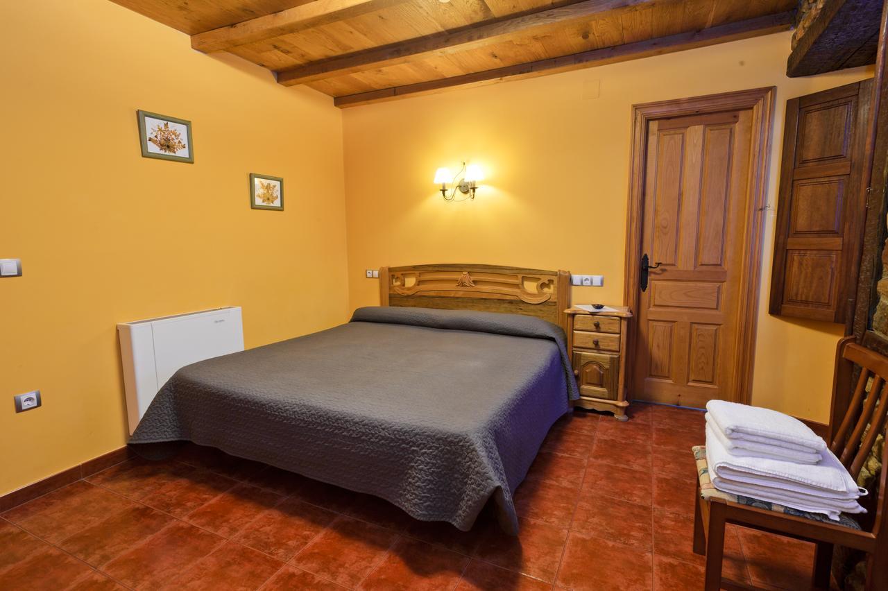 Posada Casa Rosalia Кастро-Урдиалес Номер фото