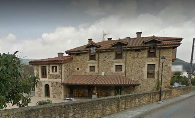 Posada Casa Rosalia Кастро-Урдиалес Экстерьер фото